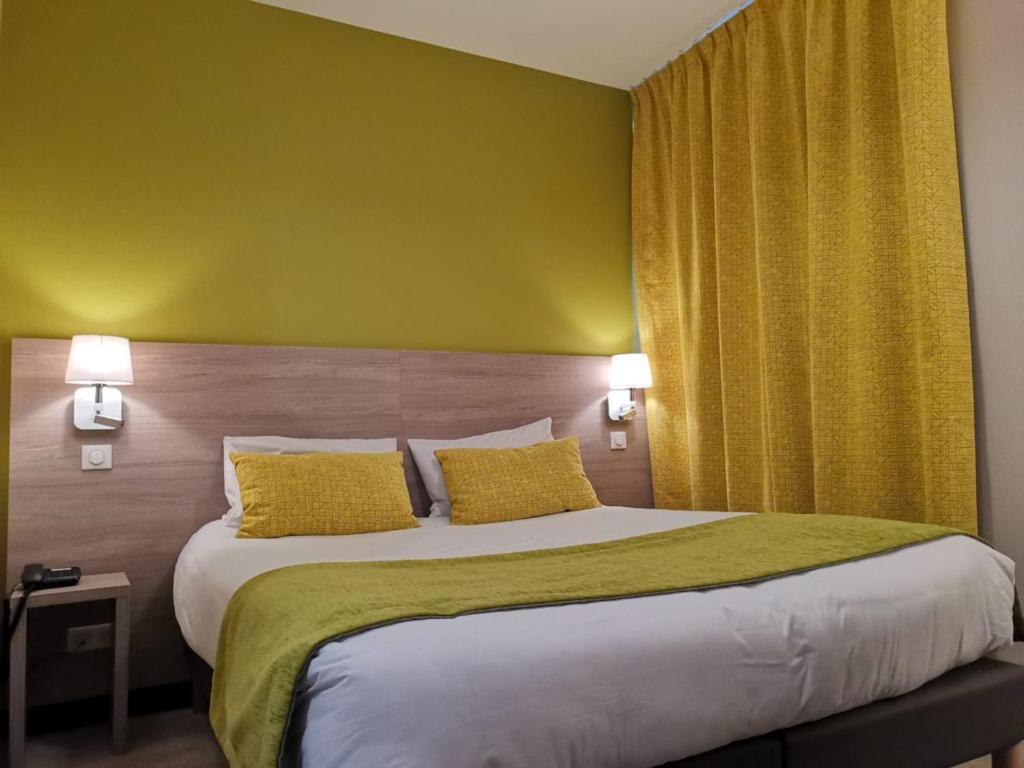 Hotel Saint-Georges Екстер'єр фото