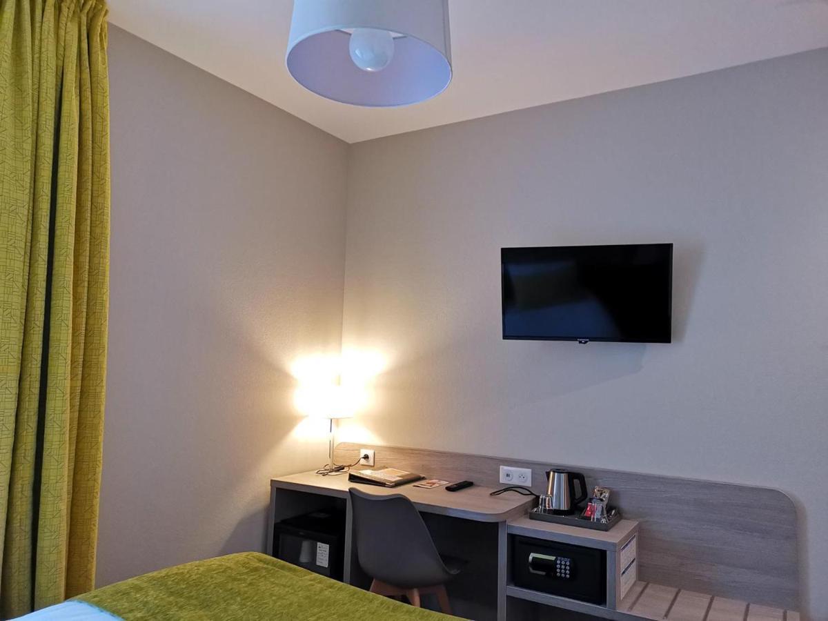 Hotel Saint-Georges Екстер'єр фото