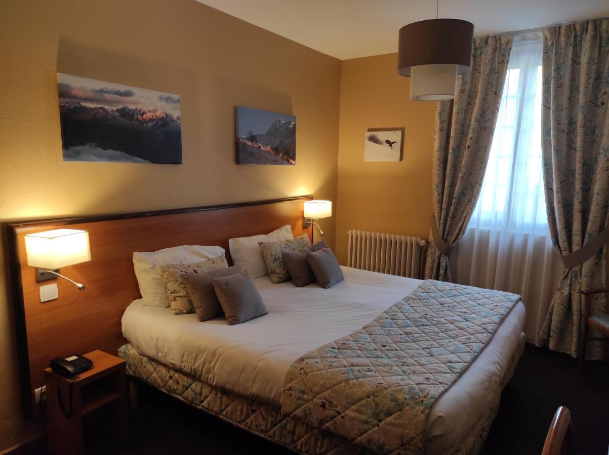 Hotel Saint-Georges Екстер'єр фото