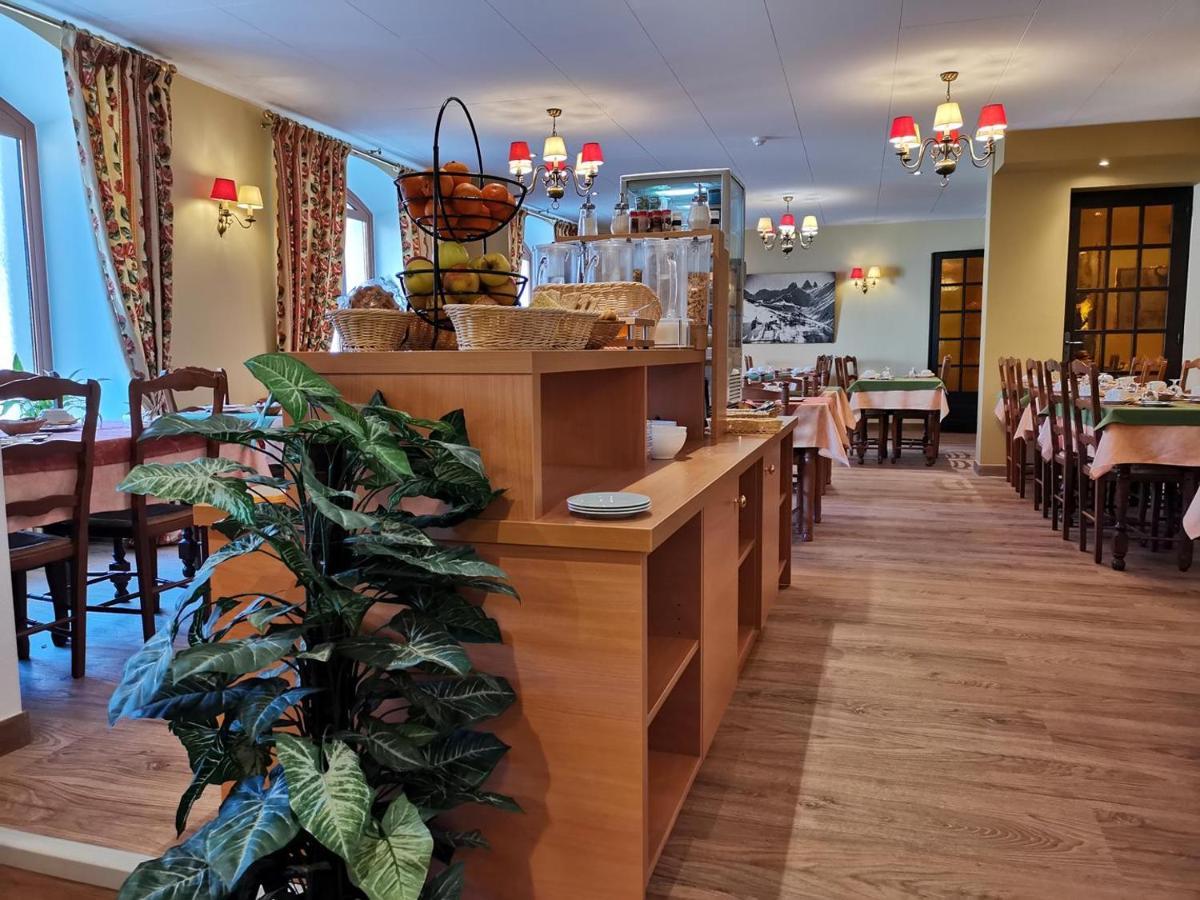 Hotel Saint-Georges Екстер'єр фото