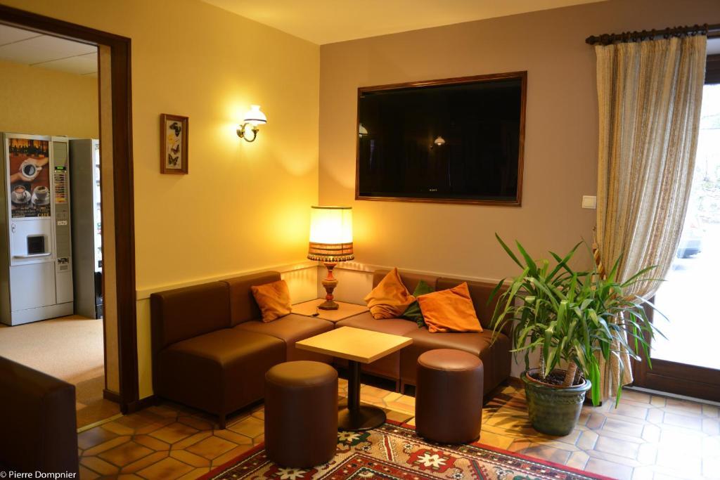 Hotel Saint-Georges Екстер'єр фото