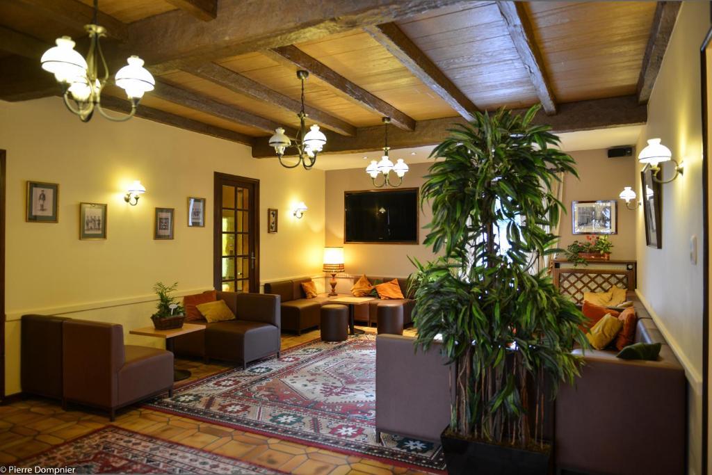 Hotel Saint-Georges Екстер'єр фото